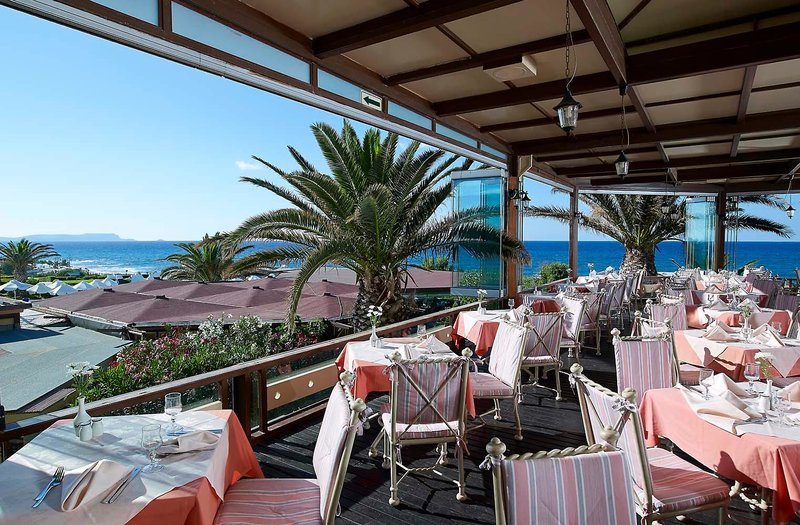 Mitsis Cretan Village Beach 20