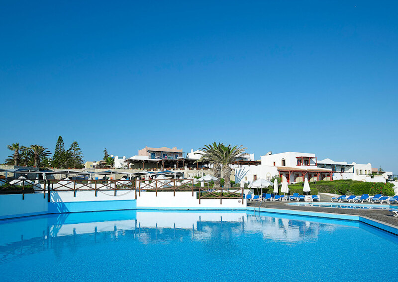 Mitsis Cretan Village Beach 22