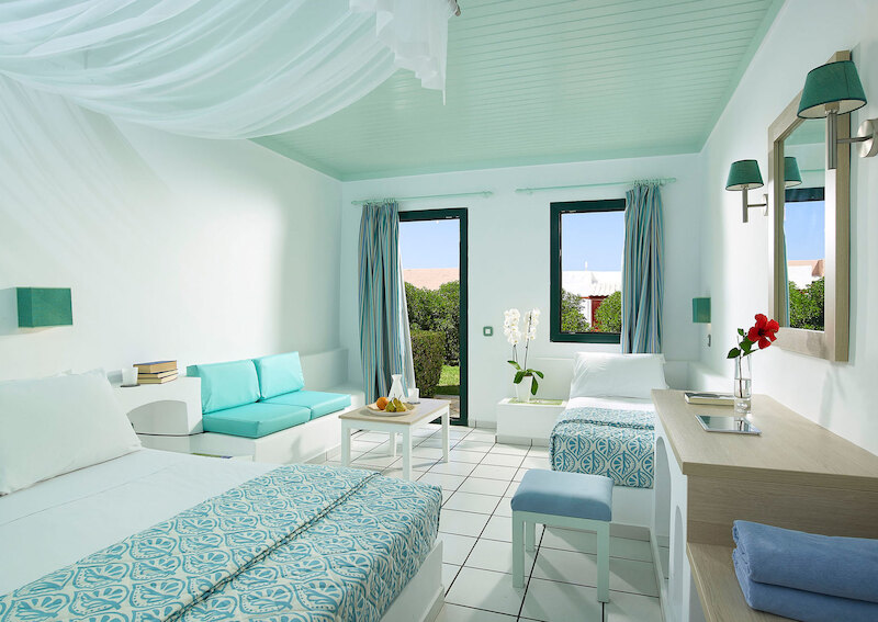 Mitsis Cretan Village Beach 25