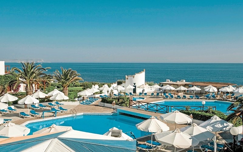 Mitsis Cretan Village Beach 1