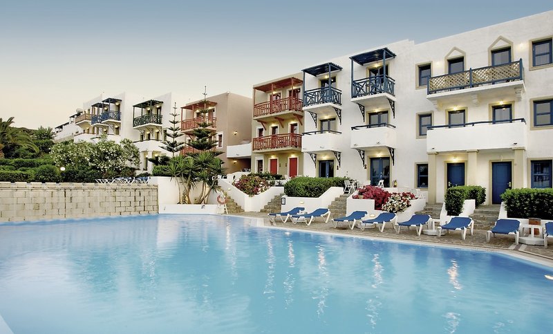 Mitsis Cretan Village Beach 5