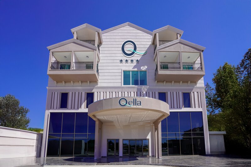 Q Ella Beach Hotel 9