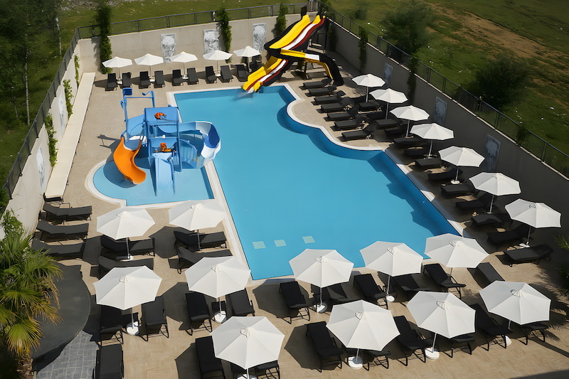 Q Ella Beach Hotel 56