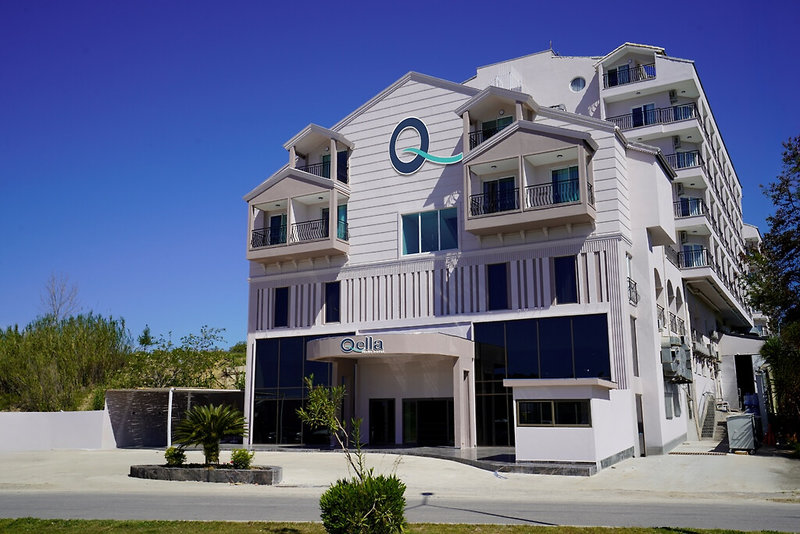 Q Ella Beach Hotel 5