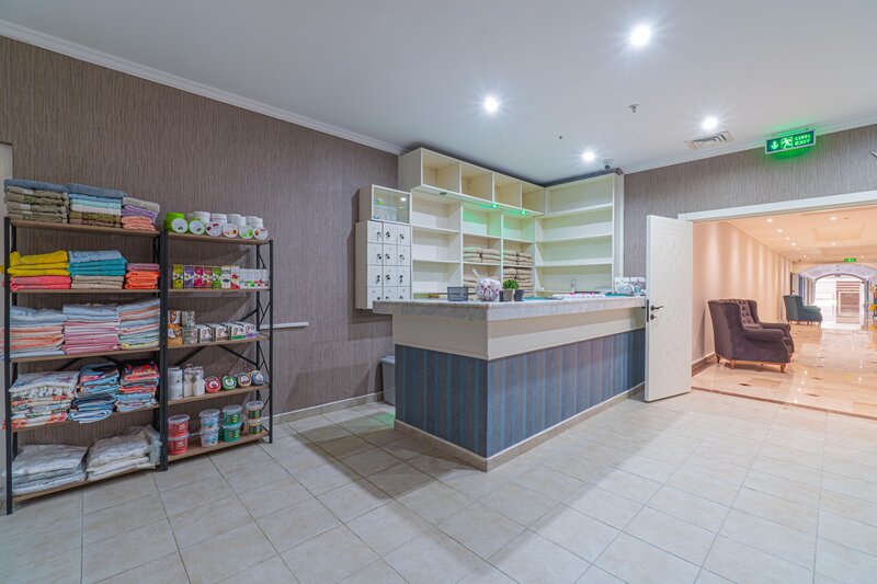 Q Ella Beach Hotel 32