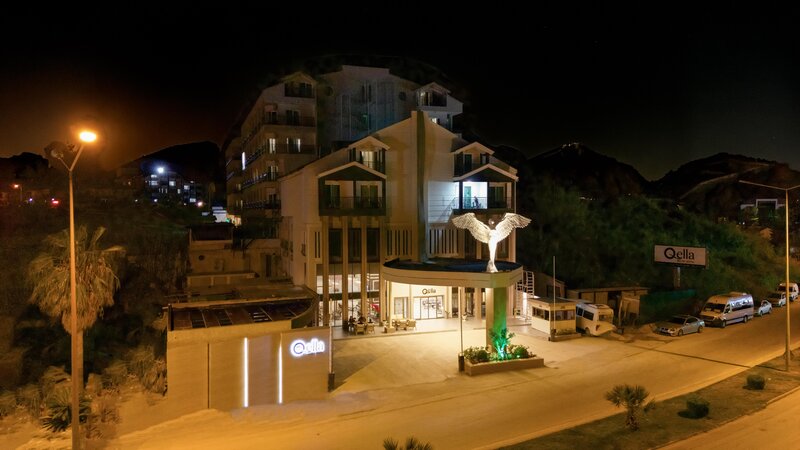 Q Ella Beach Hotel 30
