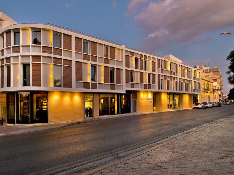 The Classic Hotel