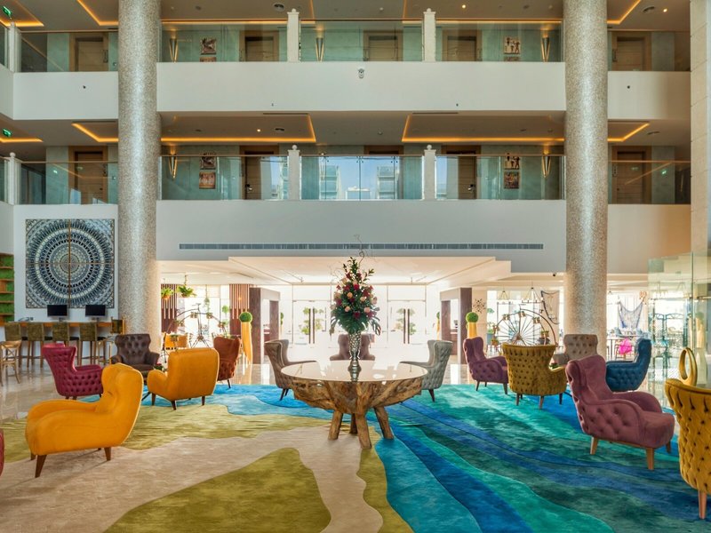 Royal Central Hotel - The Palm 2