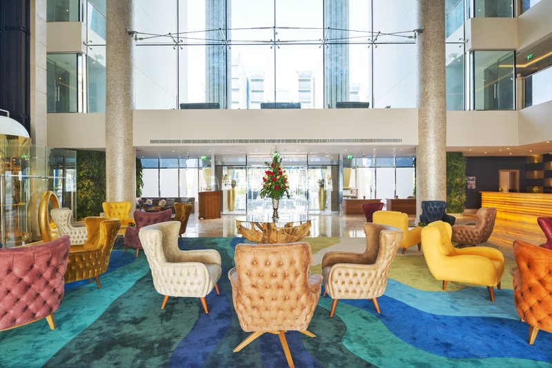 Royal Central Hotel - The Palm 6