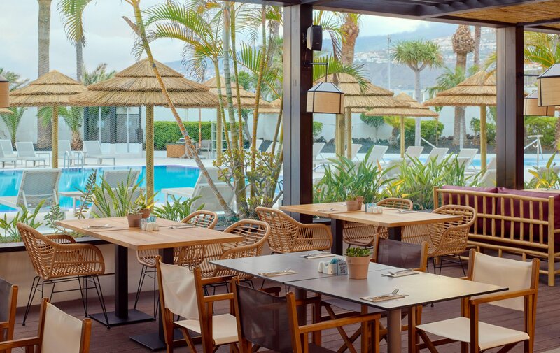 Meliá Costa Atlantis Tenerife 20