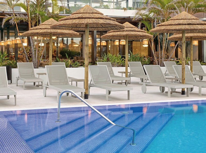 Meliá Costa Atlantis Tenerife 5