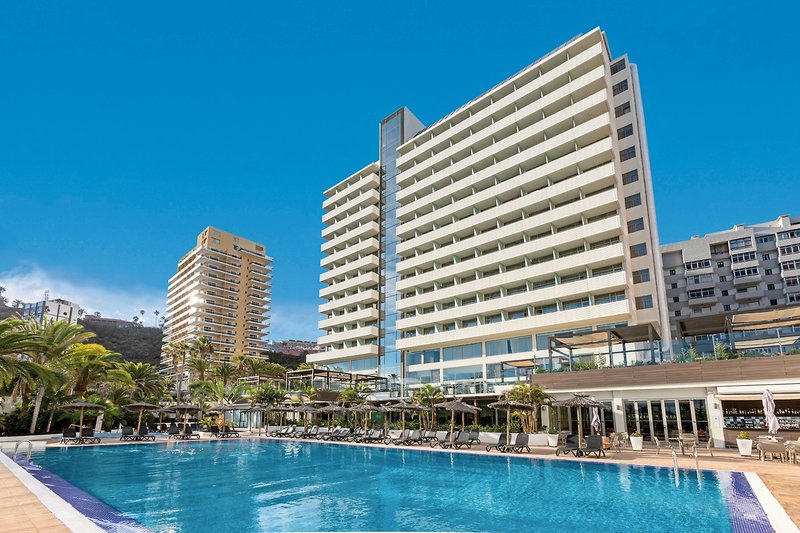 Meliá Costa Atlantis Tenerife 7