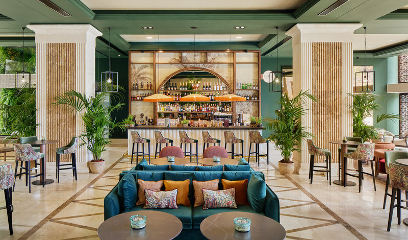 Meliá Costa Atlantis Tenerife 13