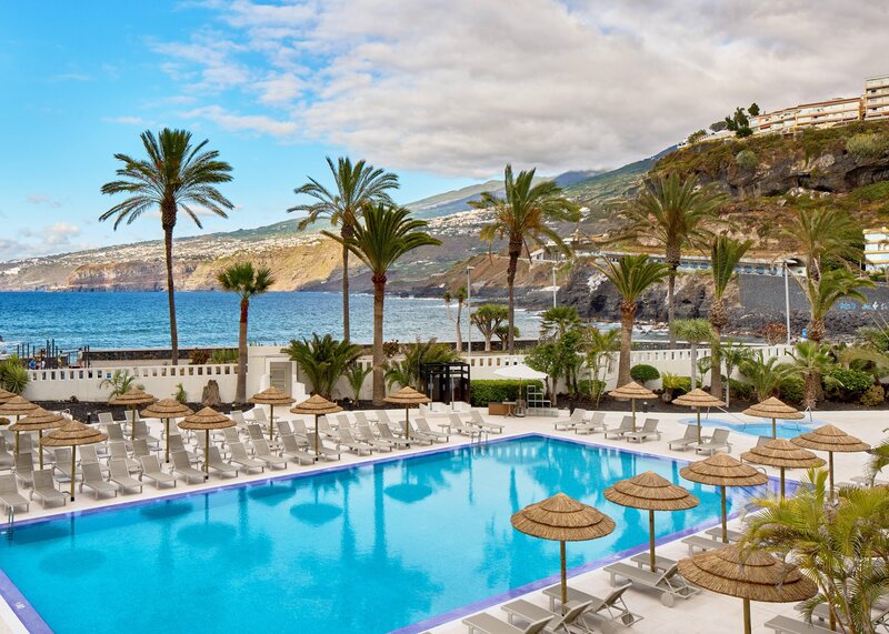 Meliá Costa Atlantis Tenerife 2