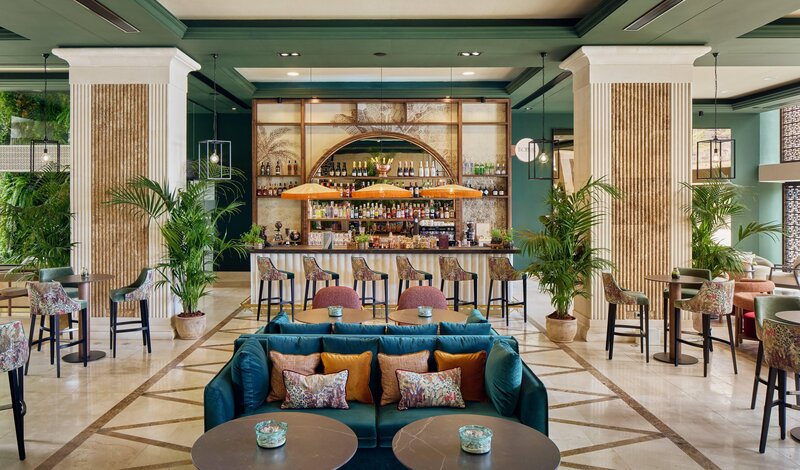 Meliá Costa Atlantis Tenerife 16