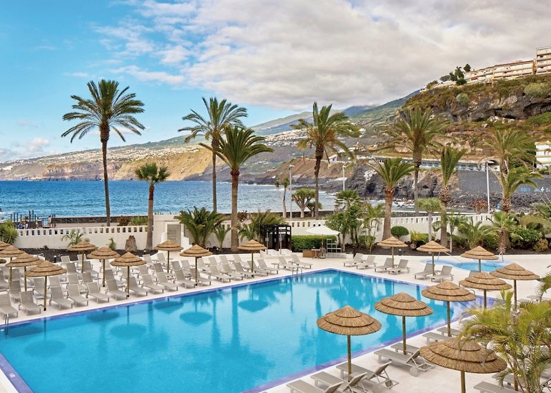Sol Costa Atlantis Tenerife 1 - Outdoor Pool