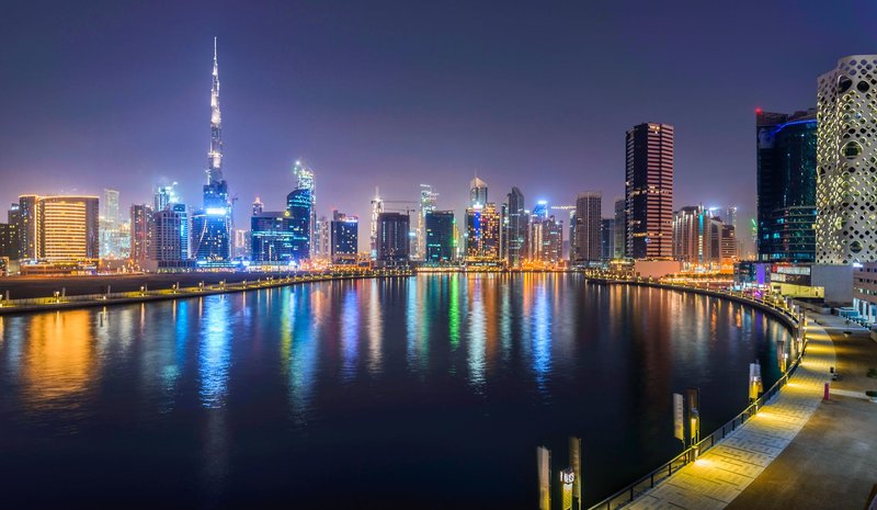 Canal Central 5