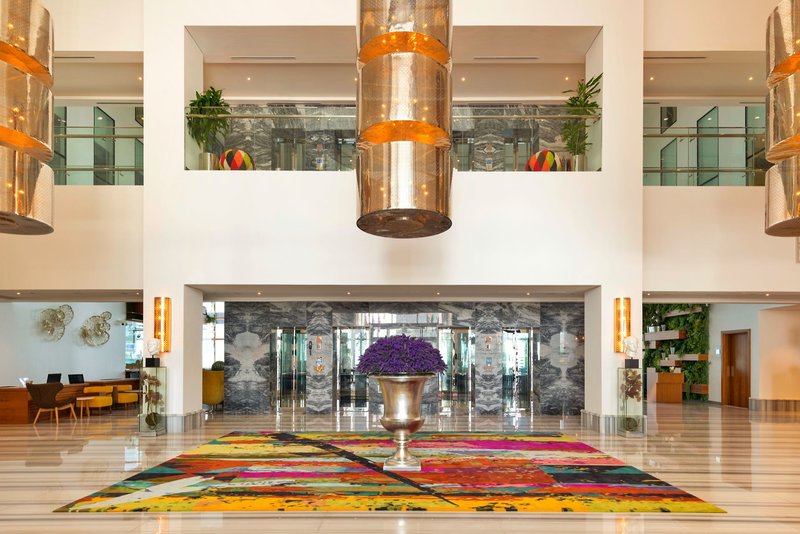 Canal Central 7 - Lounge / Lobby