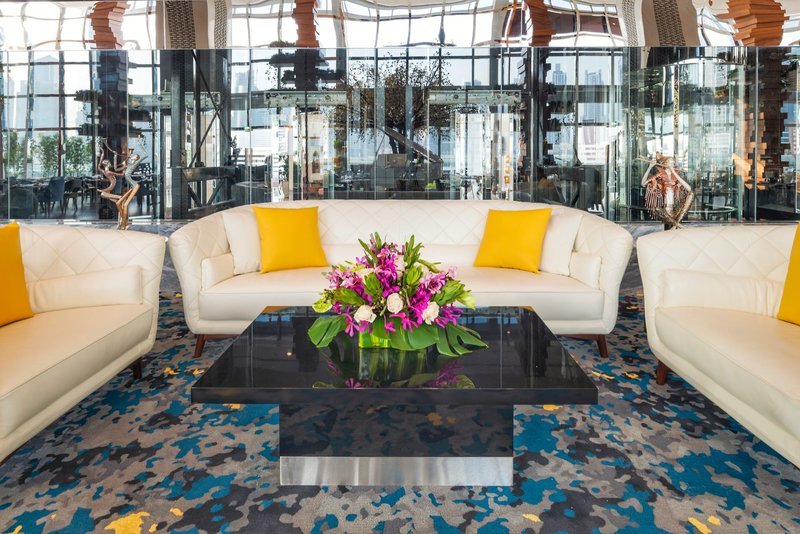 Canal Central 11 - Lounge / Lobby