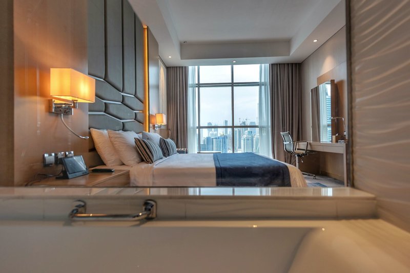 Canal Central 15 - Lounge / Lobby