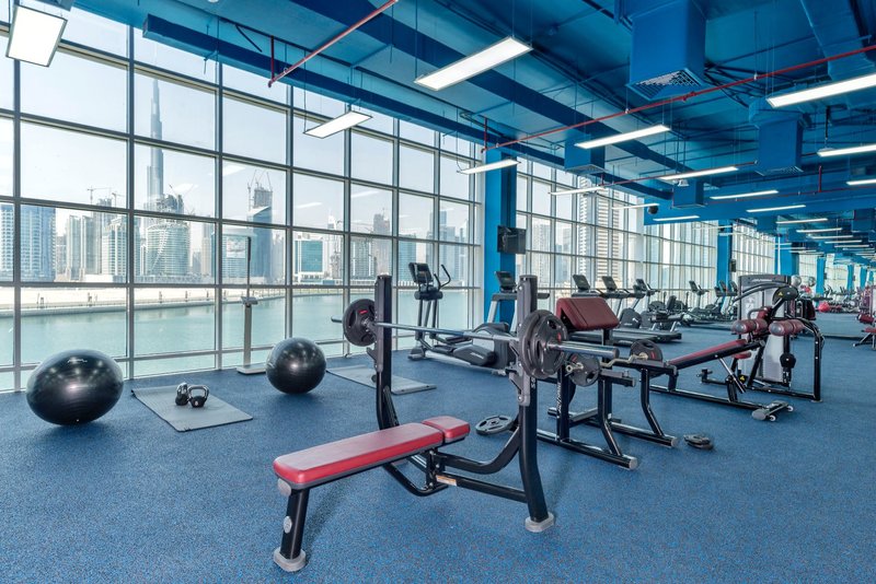 Canal Central 22 - Sports and leisure