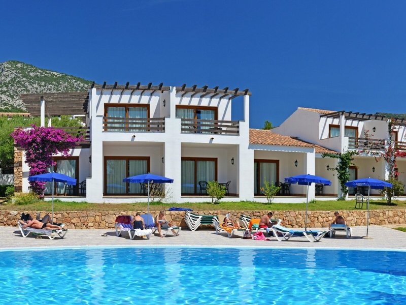 Palmasera Village Resort - Il Borgo