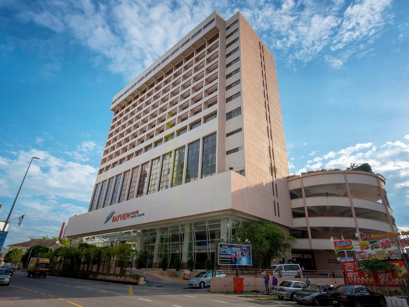 Bayview Hotel Melaka 1