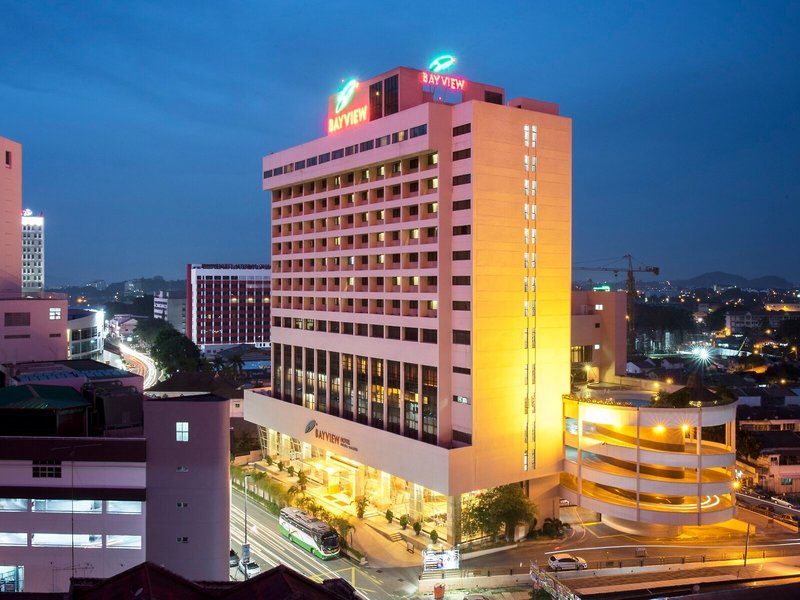 Bayview Hotel Melaka 4