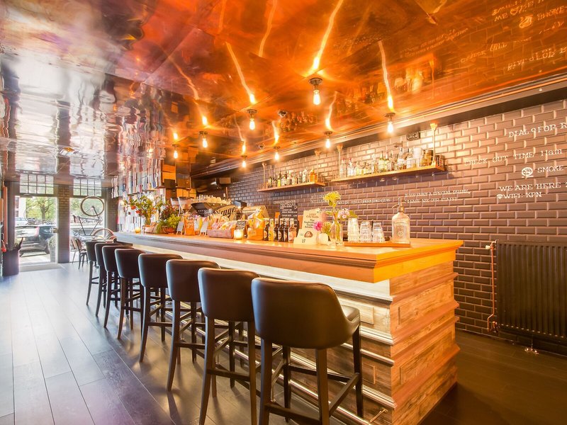 Max Brown Hotel Canal District 4 - Restaurant