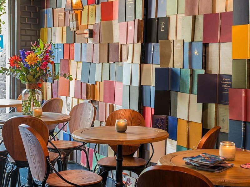 Max Brown Hotel Canal District 5 - Restaurant