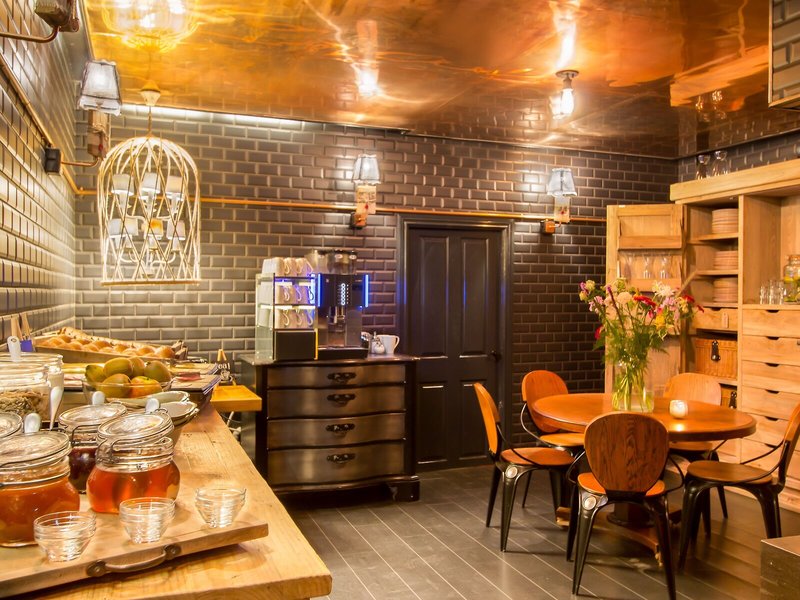 Max Brown Hotel Canal District 7 - Restaurant