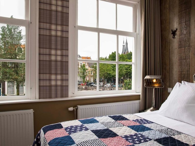 Max Brown Hotel Canal District 12 - Room Example