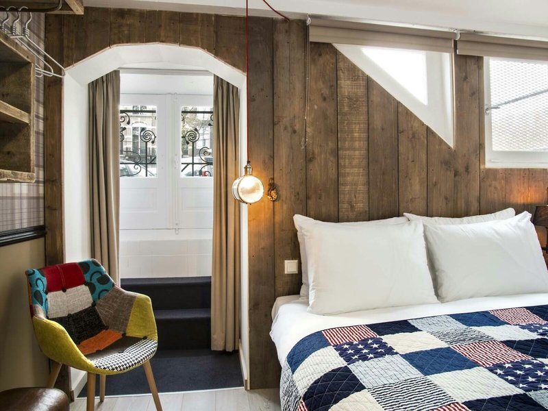 Max Brown Hotel Canal District 29 - Room Example