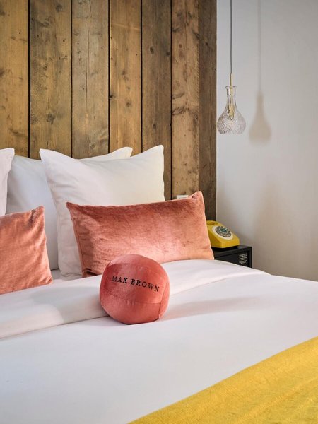 Max Brown Hotel Canal District 34 - Room Example