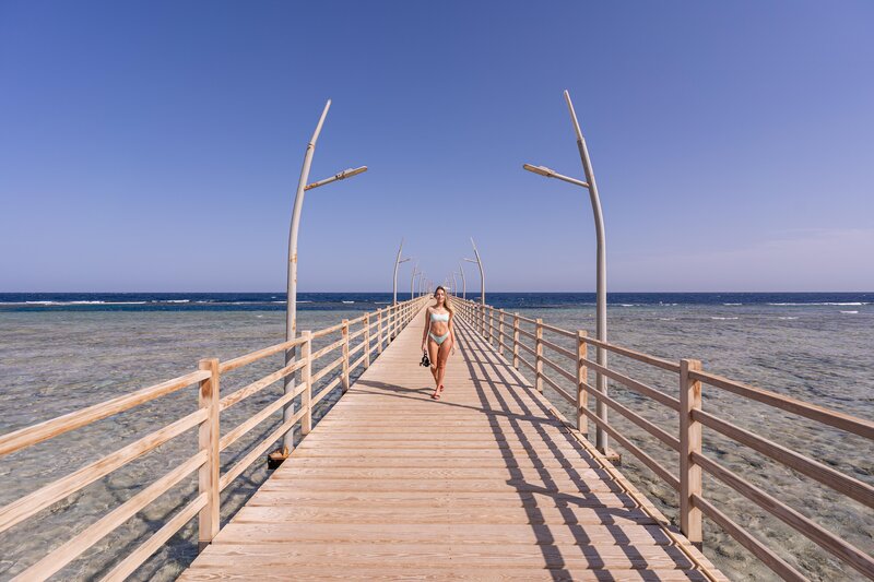 Malikia Resort Abu Dabbab 6