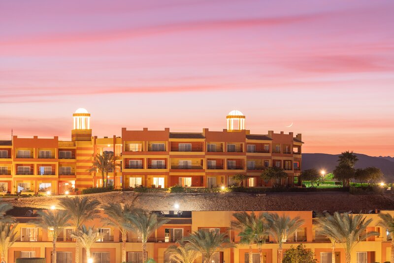Malikia Resort Abu Dabbab 10