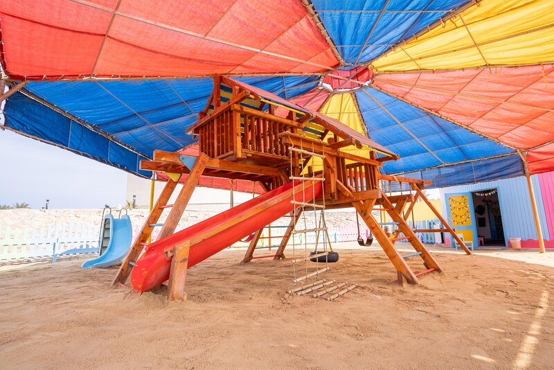Malikia Resort Abu Dabbab 20