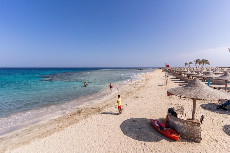 Malikia Resort Abu Dabbab 30