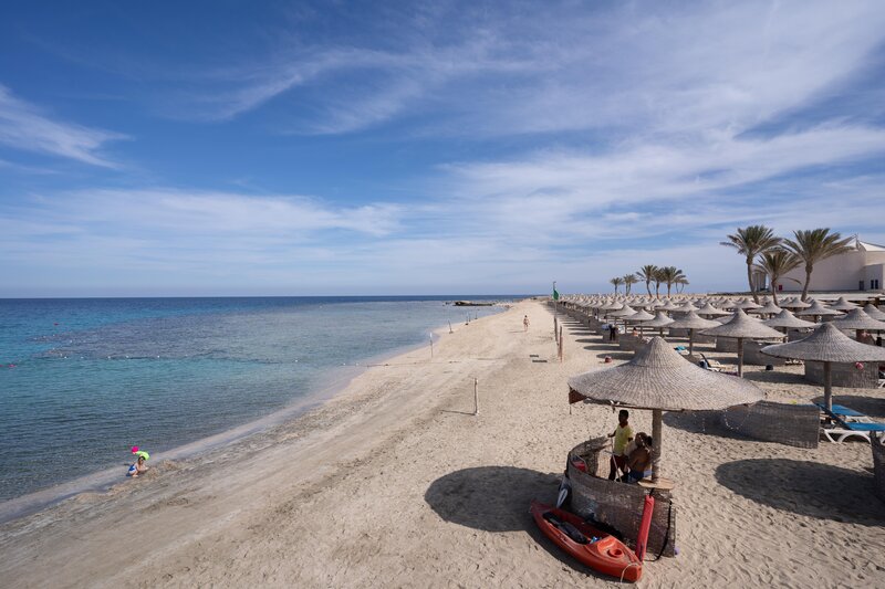 Malikia Resort Abu Dabbab 34