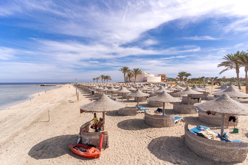 Malikia Resort Abu Dabbab 36