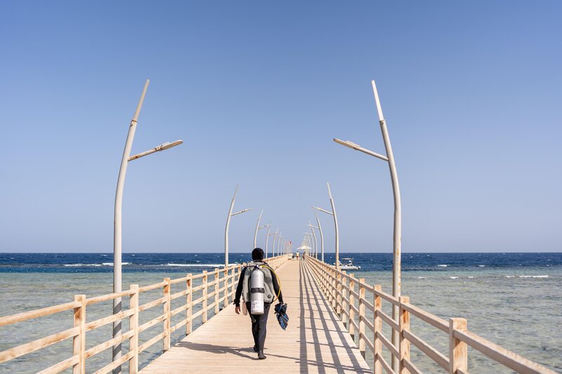 Malikia Resort Abu Dabbab 38