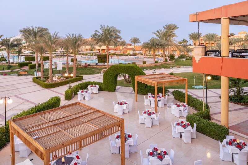 Malikia Resort Abu Dabbab 111