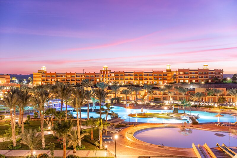 Malikia Resort Abu Dabbab 1
