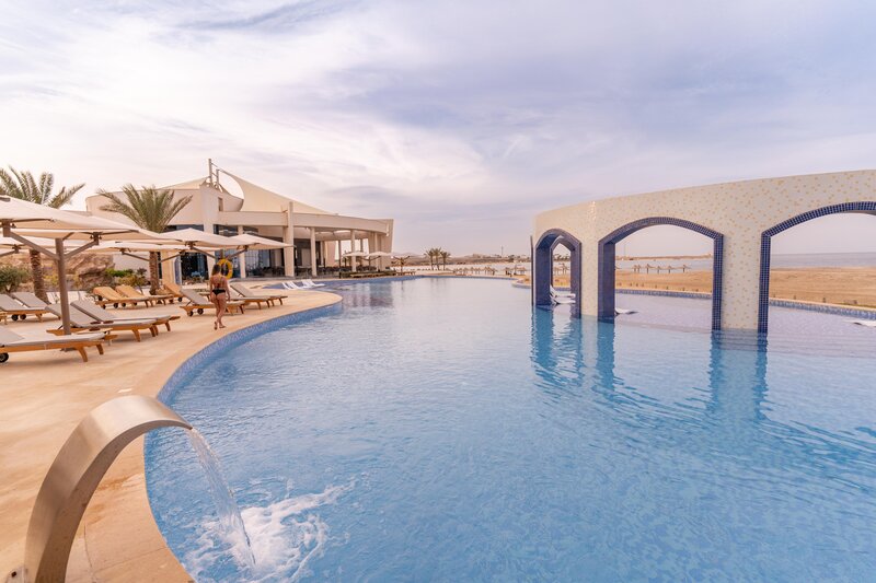 Malikia Resort Abu Dabbab 3