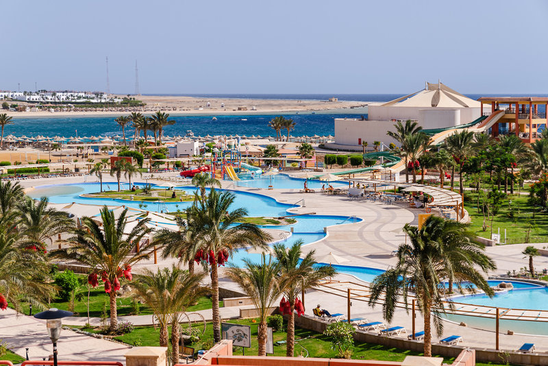 Malikia Resort Abu Dabbab 1