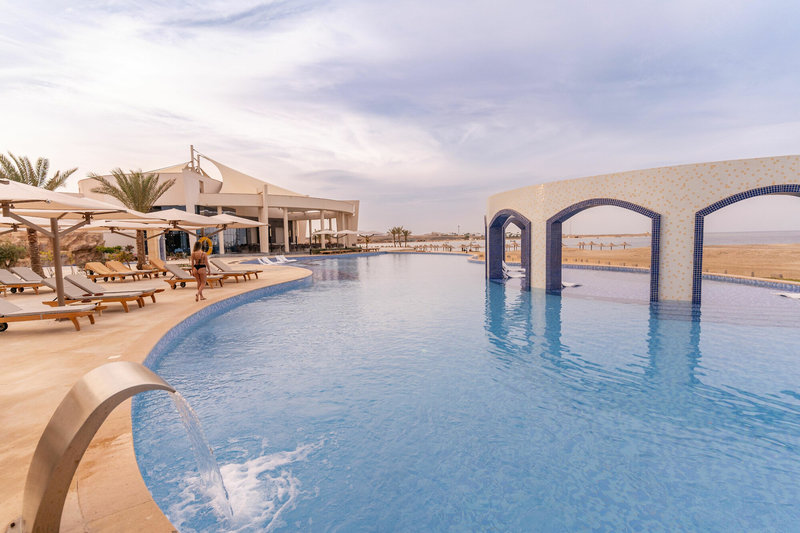 Malikia Resort Abu Dabbab 3