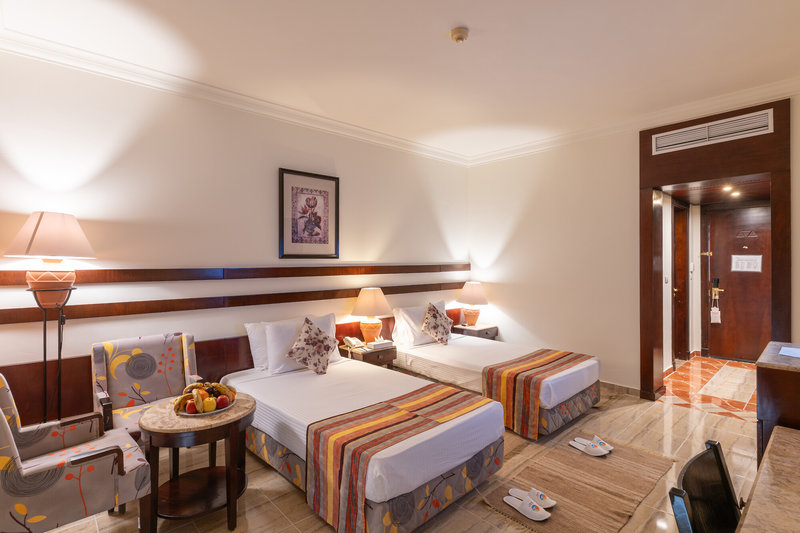 Malikia Resort Abu Dabbab 7