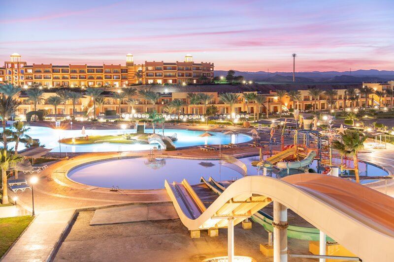 Malikia Resort Abu Dabbab 22