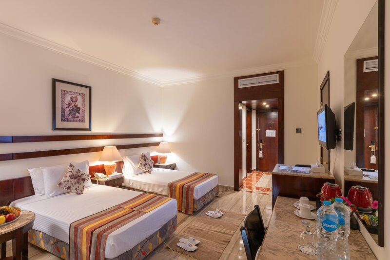 Malikia Resort Abu Dabbab 104