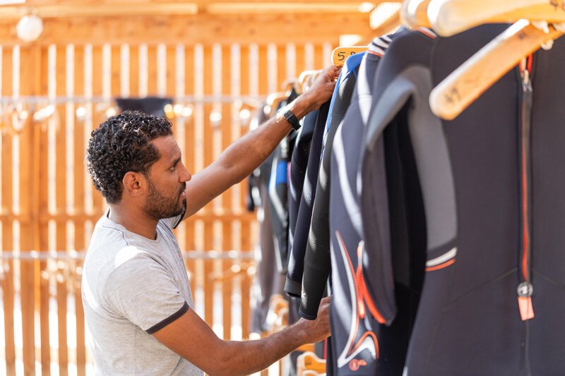 Malikia Resort Abu Dabbab 135